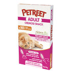 Petreet Natura Cremosi snack Pollo e Carote 6x14 gr