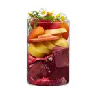 Terra Canis Dog menu flower Fiori Alpini Manzo con patate, albicocche ed erbe di montagna 400 gr
