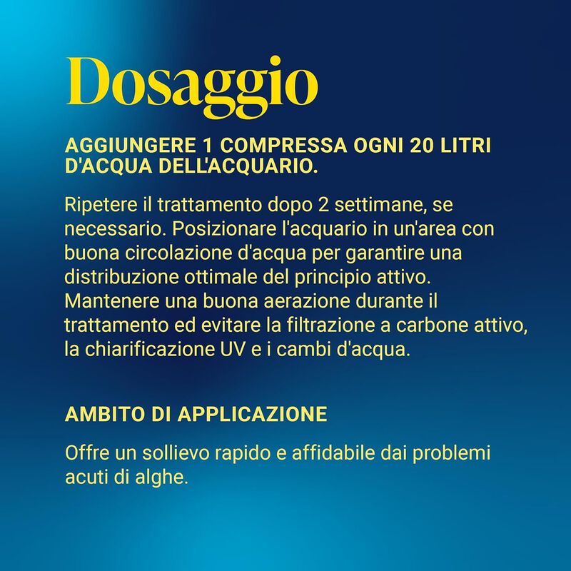Tetra Algizit 10 Compresse