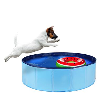 Leo Pet Piscina per cani 120x30 cm
