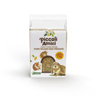 Piccoli Amici Conigli e Piccoli Roditori Fieno Italiano Semi Pressato 1 kg