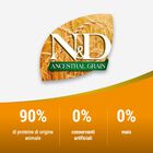 N&D Farmina Ancestral Grain Selection Dog Adult Medium & Maxi 15 kg