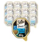 Sheba Cat Sauce Collection con Tonno 85 gr