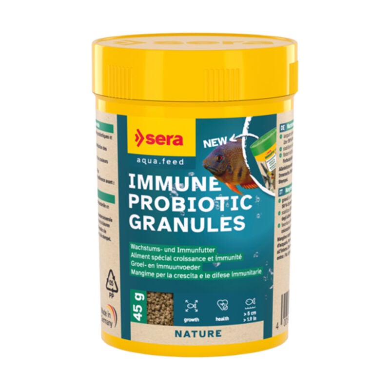Sera Immune Probiotics Granules Nature 100ml 45gr