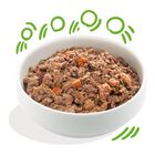 Edgard & Cooper Dog Adult Selvaggina, Pollo e Agnello 100 gr x 6