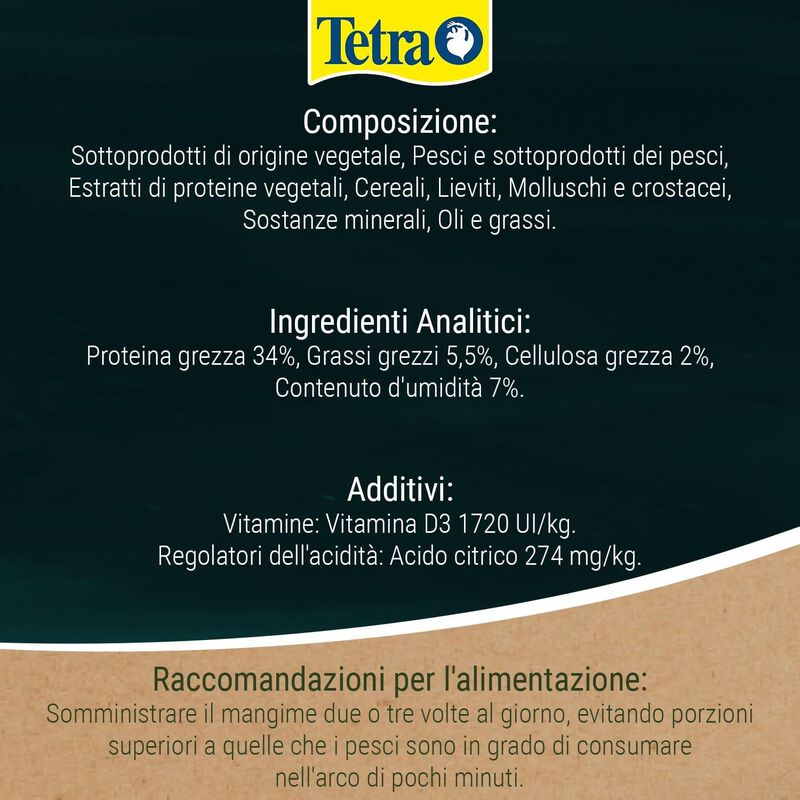 Tetra Pond Colour Sticks 4 L