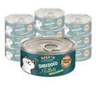 Lily's Kitchen Cat Adult Shredded Fillets Chicken & Mussels in Broth, Sfilaccetti di Pollo con Cozze 70 gr