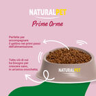 Naturalpet Prime Orme Kitten ricco in Pollo 1,5kg