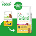 Natural Trainer Daily Nutrition Dog Small&Toy con Prosciutto crudo 7 kg
