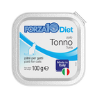 Forza10 Diet Cat Solo pat&eacute; con Tonno 100 gr