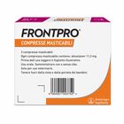 FRONTPRO compresse masticabili per cani 2-4 kg