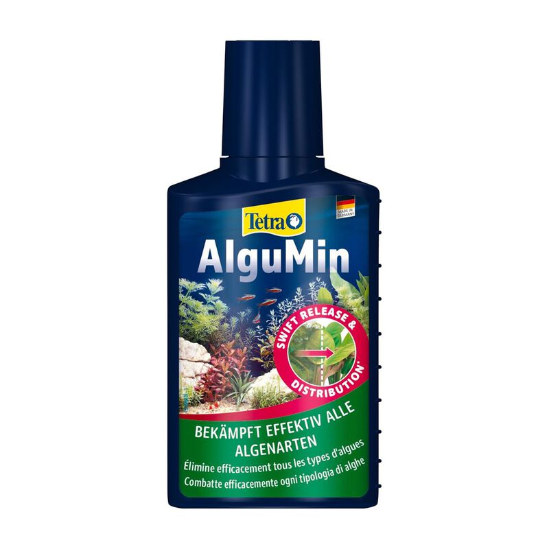 Tetra AlguMin 100 ml
