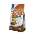 N&D Farmina Pumpkin Cat Cervo e Mela 1,5 kg