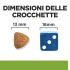 Hill's Prescription Diet Dog Metabolic con agnello e riso 1,5 kg
