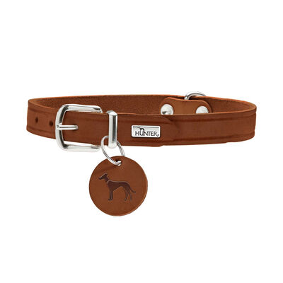 Hunter Collare AAlborg 37/XS-S Cognac