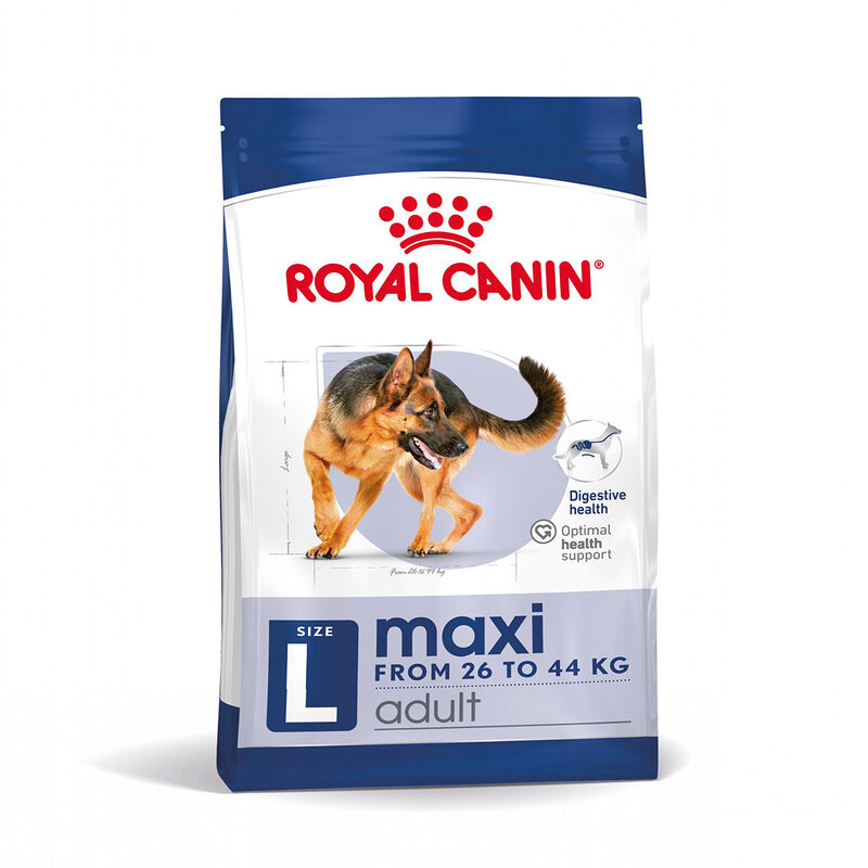 Royal Canin Dog Maxi Adult 4 kg 