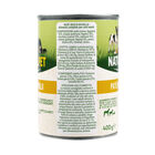 Naturalpet Dog Adult Pat&egrave; ricco in Pollo 400 gr