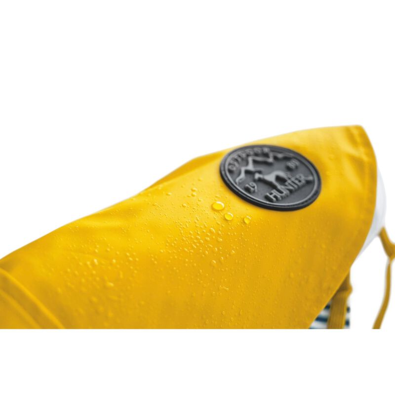 Hunter Impermeabile per cani Giallo Tg.40
