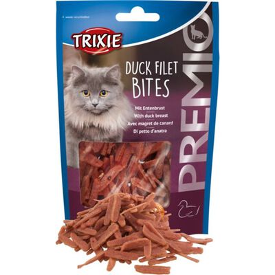 Trixie Premio Filets Bites con petto d&rsquo;anatra 50 gr