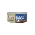 O-life Kitten Vellutata Salmone 70gr