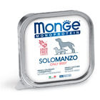 Monge Monoprotein per cani adulti Pat&eacute; Solo Manzo 150 gr