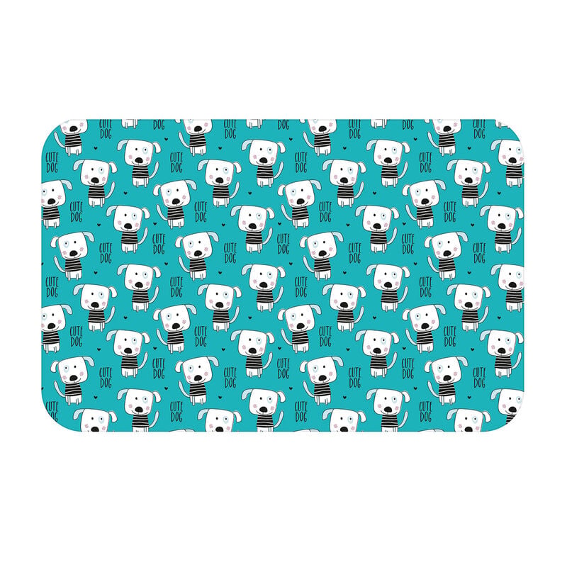PetUp Tovaglietta Sottociotola Cane 50x32