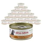 Almo Nature HFC Natural Cat Pollo con Formaggio 70 gr