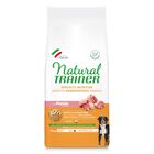 Natural Trainer Dog Adult Medium&Maxi Sensitive Gluten Free con Maiale 12 kg