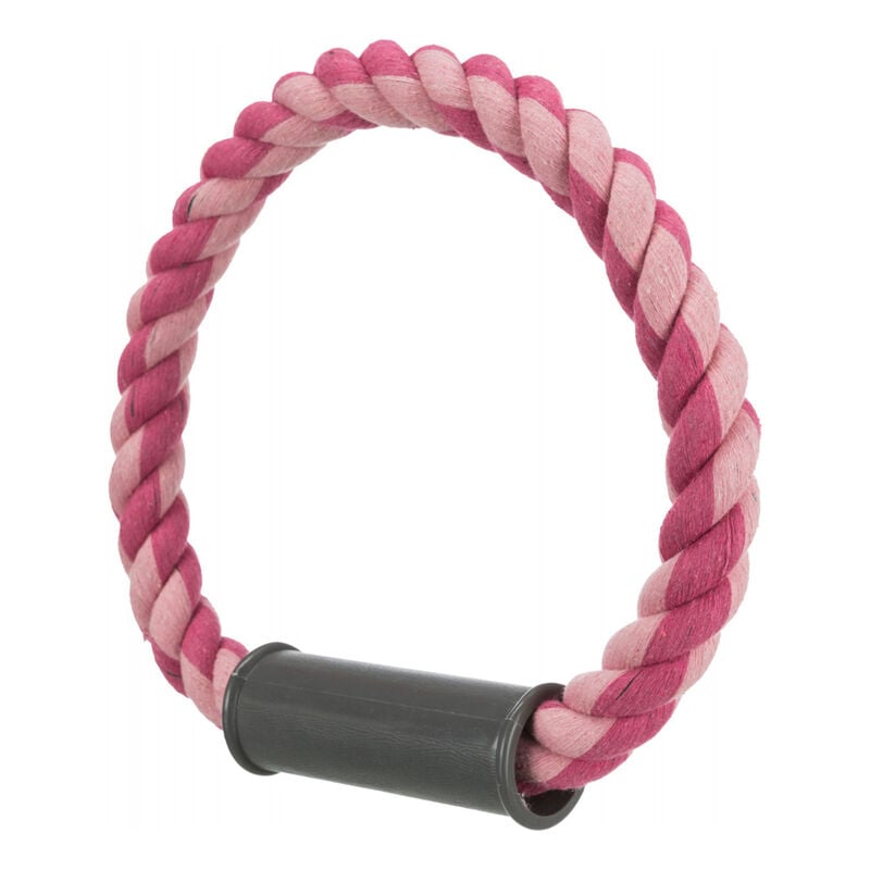 Trixie Dentafun Anello con impugnatura 30 cm
