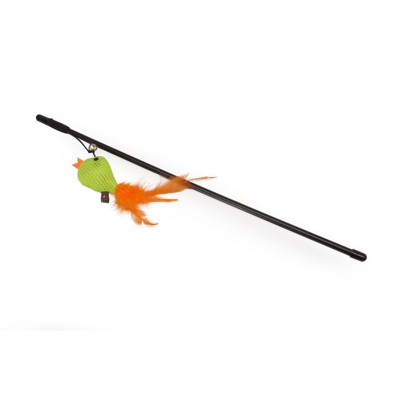 Camon Cannetta con uccellino e campanellino 48 cm