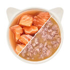 Wow Cat Adult Salmone in Salsa 85 gr