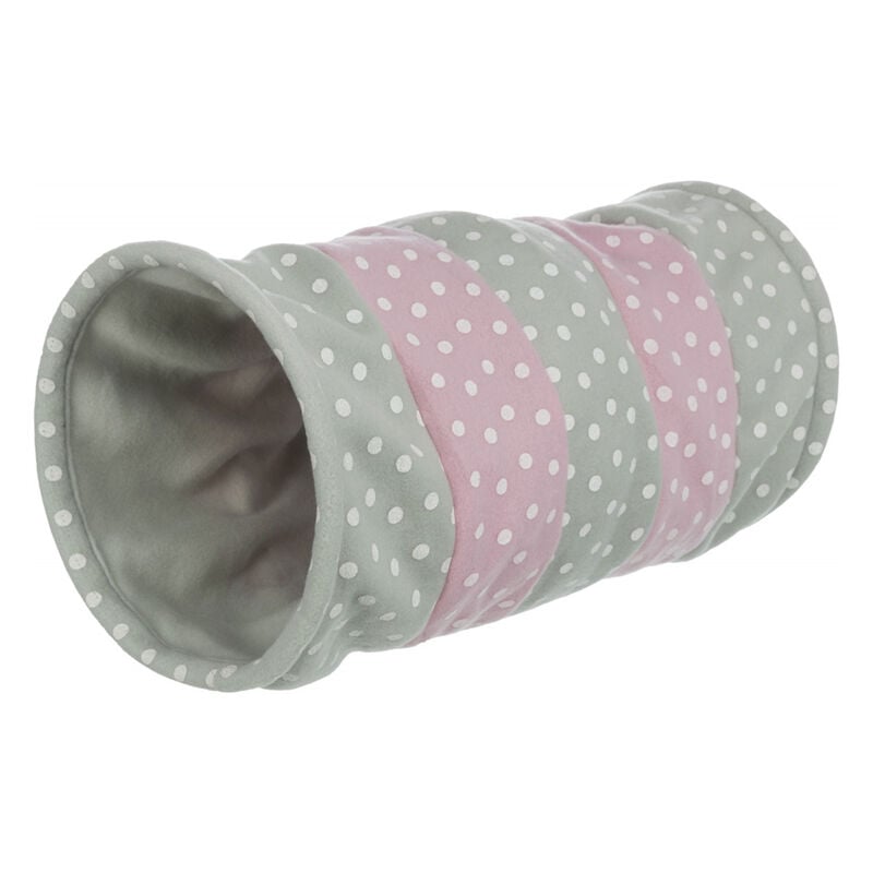 Trixie Tunnel gioco per gatti in pile