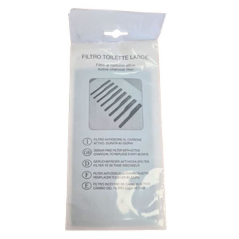 Petup Ricambio filtro Toilette Clarissa 