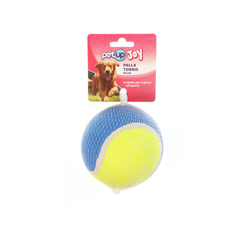 Petup Joy Palla Tennis 10 cm