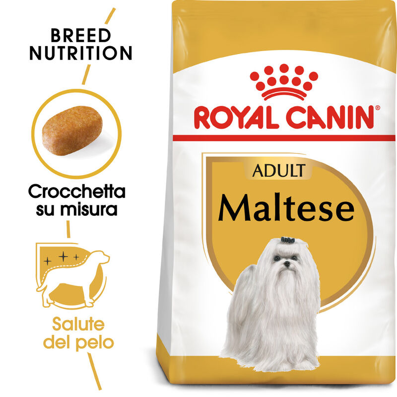 Royal Canin Dog Adult Maltese 500 gr