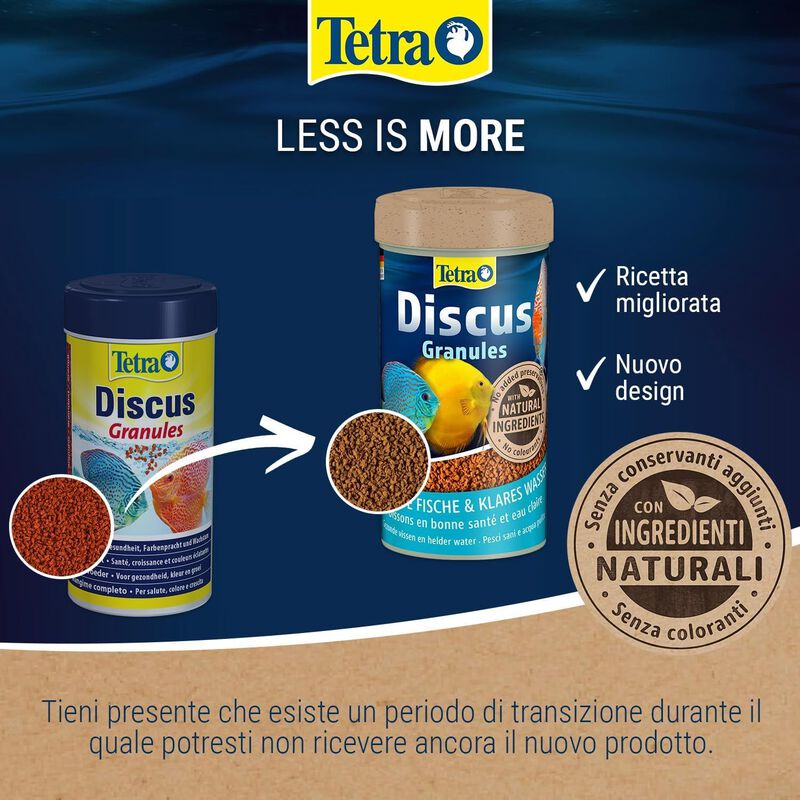 Tetra Discus Granules 100 ml