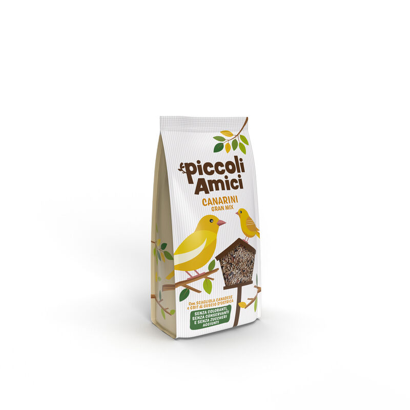 Piccoli Amici Canarini Gran Mix 800gr