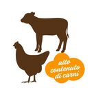 Stuzzy Cat Multipack Bocconcini Pollo e Vitello 4 x 85 gr