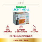 Almo Nature HFC Light Meal 4x50g 
