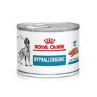 Royal Canin Veterinary Hypoallergenic Dog in Pat&eacute; 200 gr 