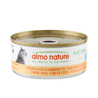 Almo Nature HFC Cat Adult Tonno e Gamberetti 150gr 