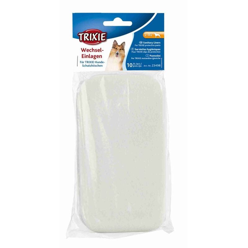 Trixie Dog Pannolini per Mutandine Igieniche taglia L-XL