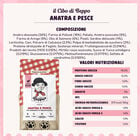 Il Cibo di Beppo Cat Steril Anatra e pesce 300gr