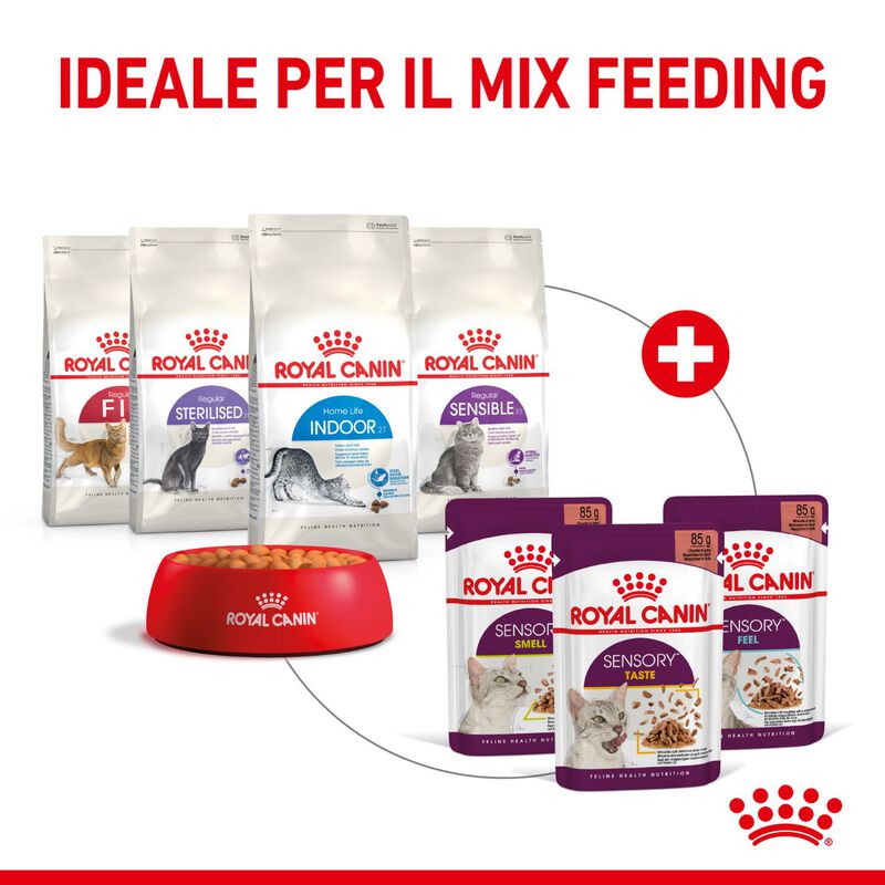 Royal Canin Cat Adult Sensory Feel Salsa 85 gr