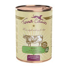 Terra Canis Dog Classic Manzo con Carota, Mela e Riso integrale 400 gr