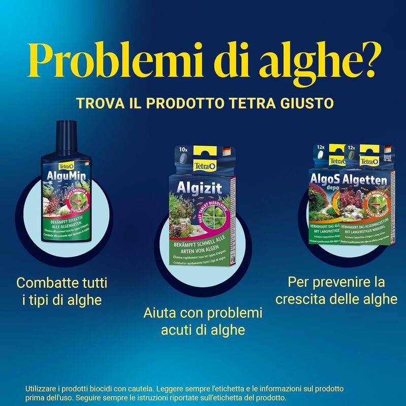 Tetra Algizit 10 Compresse