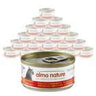 Almo Nature HFC Natural Cat Pollo e Gamberetti 70 gr