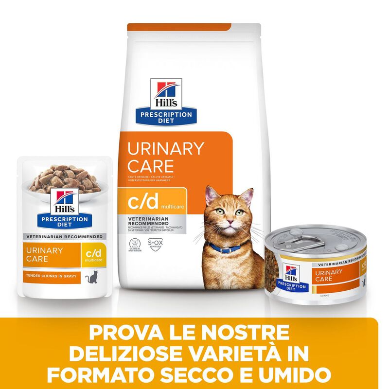 Hill's Prescription Diet Cat c/d Multicare 8 kg