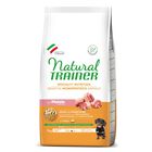 Natural Trainer Dog Adult Mini Sensitive Grain Free con Maiale 7 kg