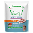 Natural Trainer Cat Exigent con Tacchino 300 gr